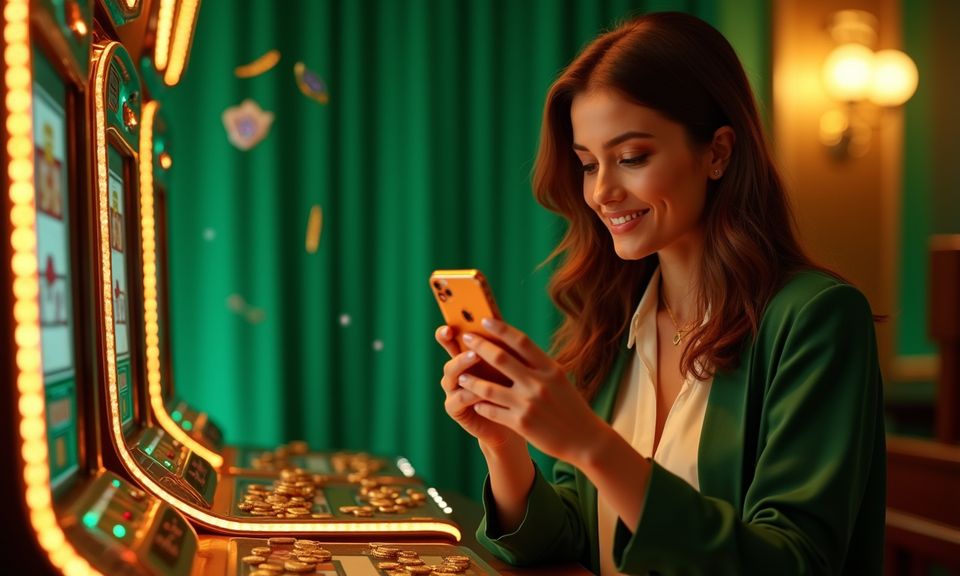 p666 casino app visual